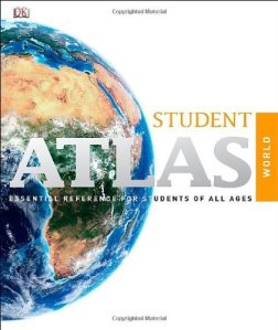 Atlas book cover